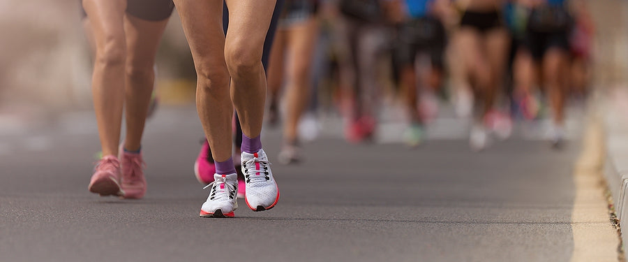 October Races May Inspire Runners, Sneaker News - Foot World
