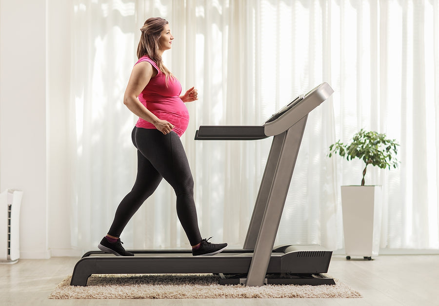 Tips For Running While Pregnant, Sneaker News - Foot World