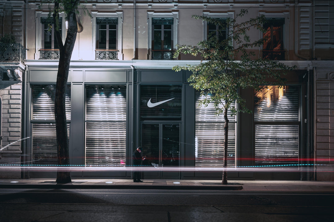 Nike Unveils Their First Hands-Free Shoe-Foot World UK
