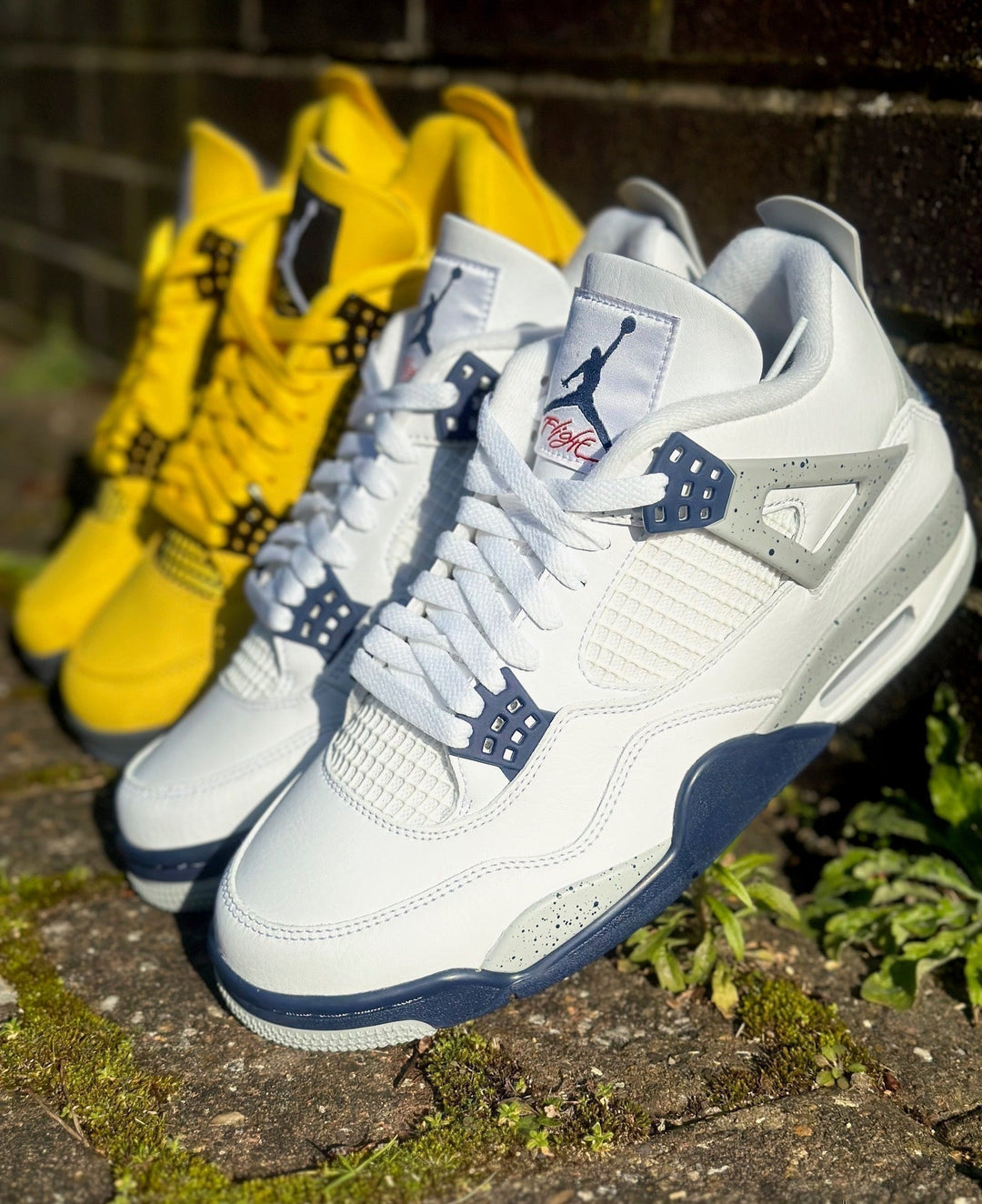 Jordan *Rare*-Foot World