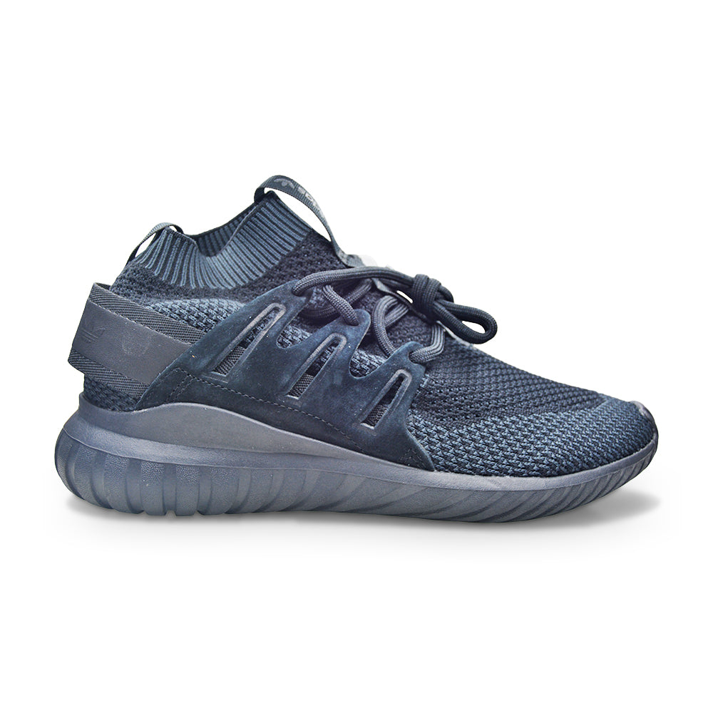 Adidas Tubular Nova Primeknit S80109 Triple Black Trainers