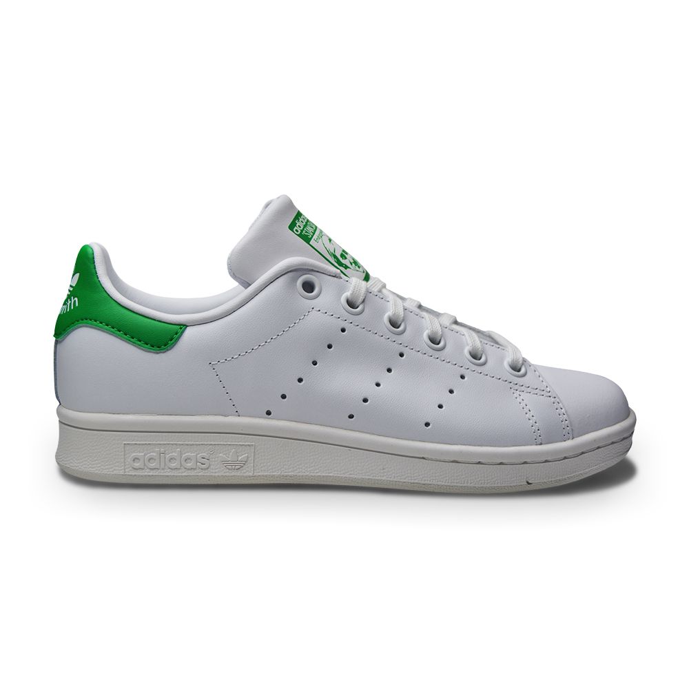 Adidas Stan Smith J DB3568 White Green Trainers UK EUR 36 2/3
