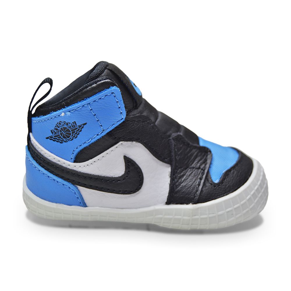 Babies Baby Nike Jordan Crib Bootie