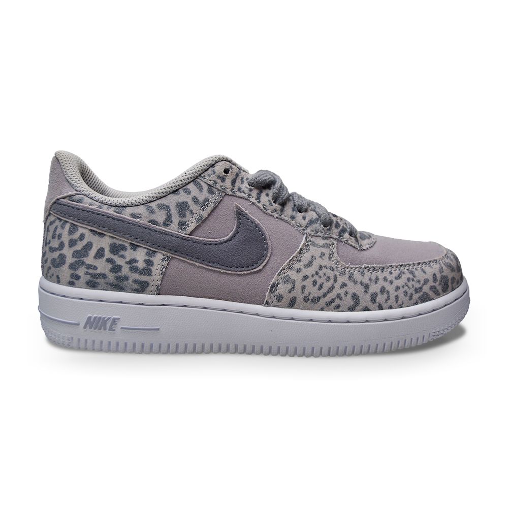 Kids Nike Air Force LV8 Style (PS) -AH7529 001-Atmosphere Grey
