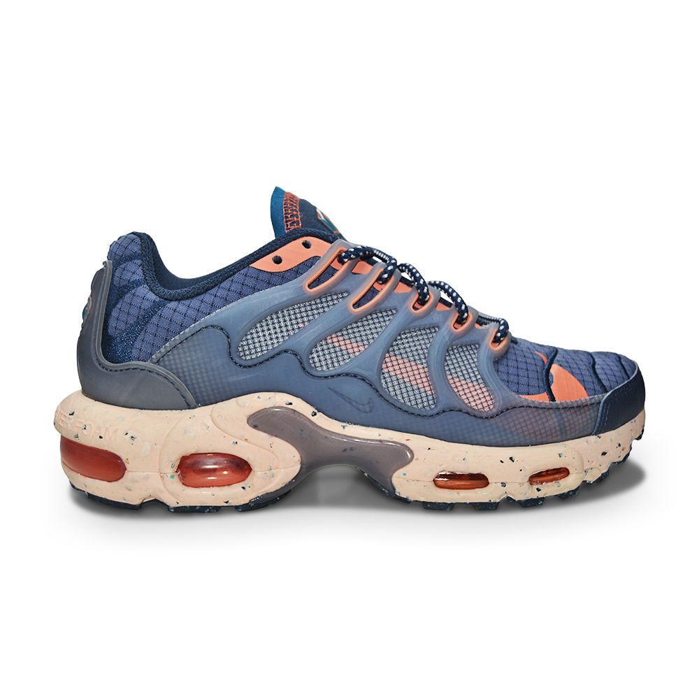 Unisex Nike Tuned 1 Air Max Terrascape Plus TN 'Obsidian Madder Root'