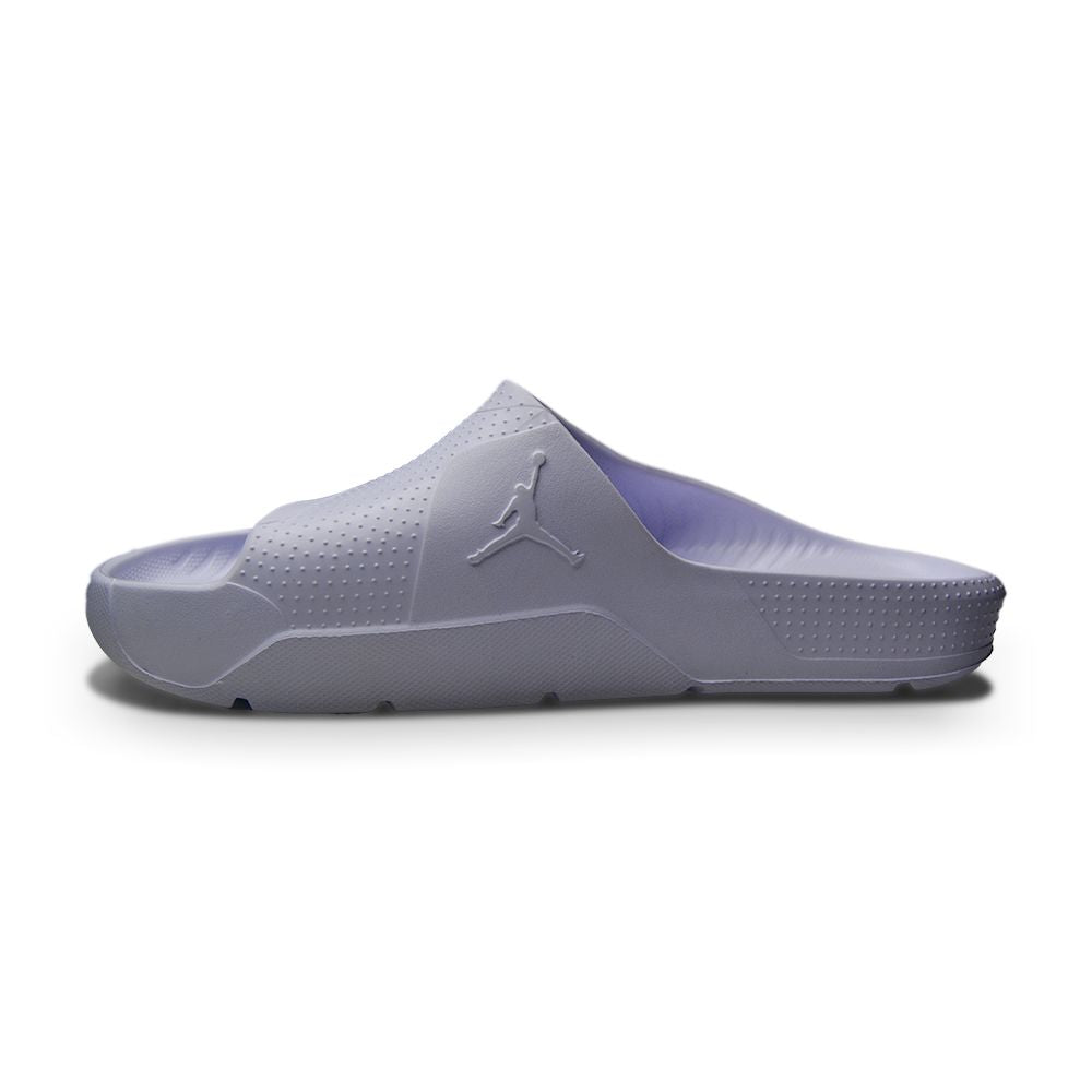 Mens Nike Jordan Post Slide Sliders slippers Summer Sandals White