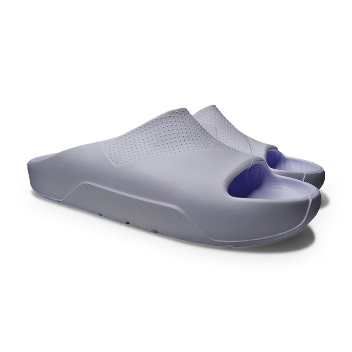 Mens Nike Jordan Post Slide Sliders slippers Summer Sandals White