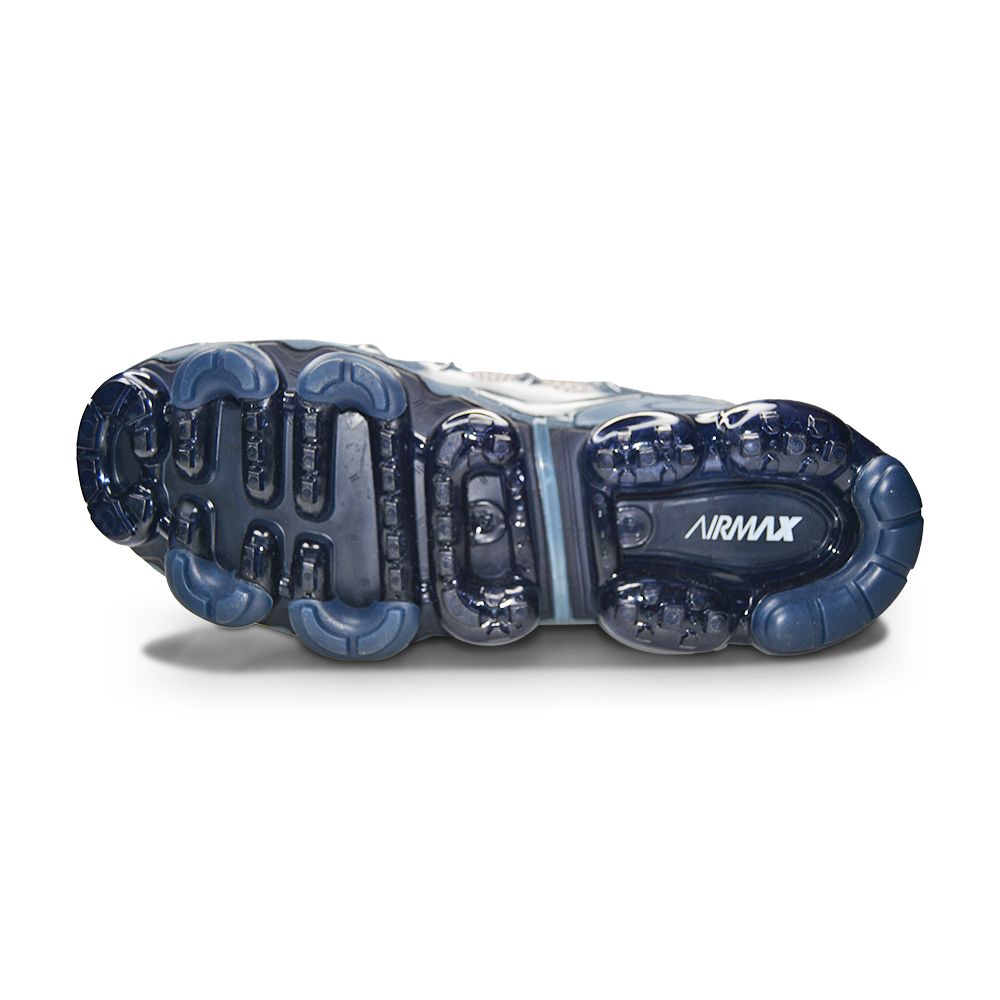 Mens Nike Air Vapormax Plus - 924453 019 - Wolf Grey White Dark Grey