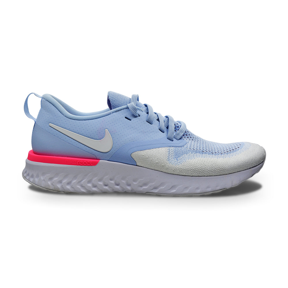 Nike Odyessey React Flyknit AH101640401 UK EU hydrogen