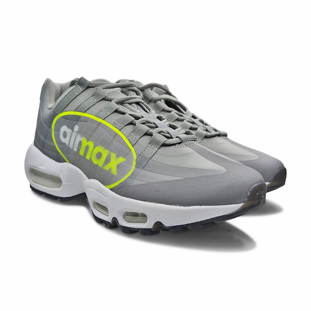 新品未使用 NIKE AIRMAX95 NS GPX ビッグロゴ 27.5 Men's Nike Air Max 95 NS GPX 