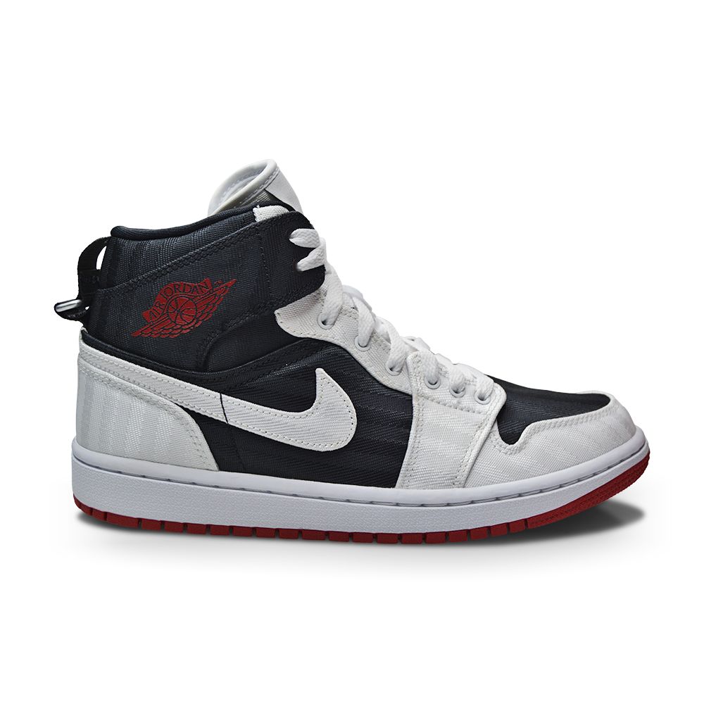 Nike Air Jordan Mid SE Utility UK DD9338 016 Black White Gym