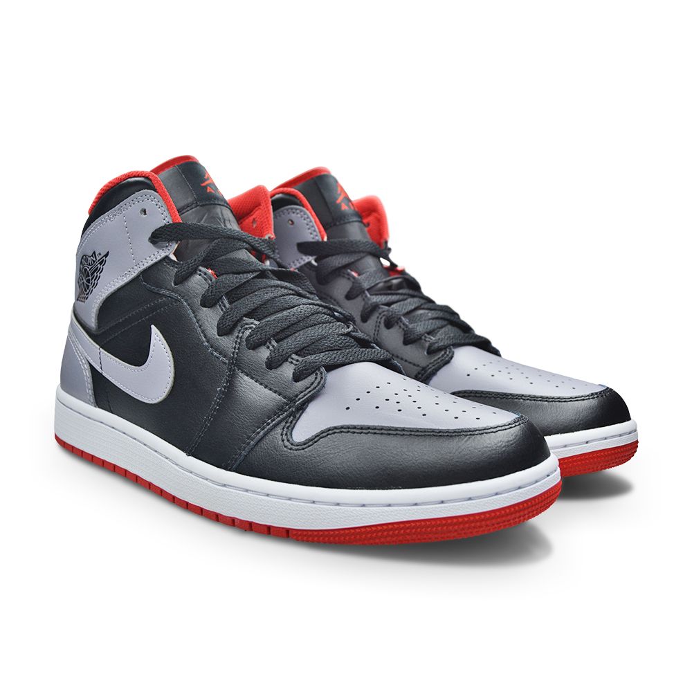 Nike Air Jordan 1 Mid "Bred Shadow"