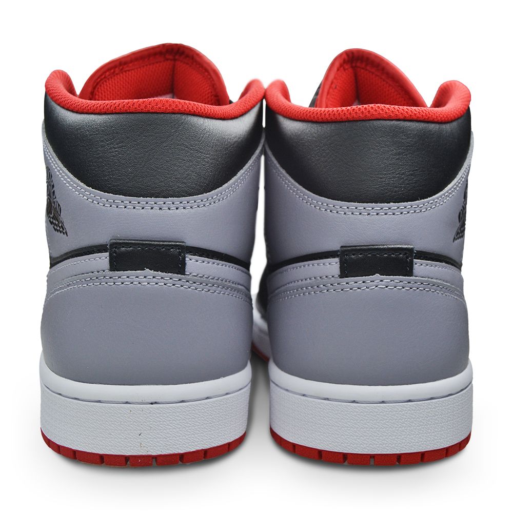 Nike Air Jordan 1 Mid "Bred Shadow"