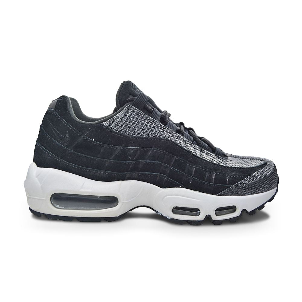 Nike Air Max 95 Preimum Women 807443 014 Black Grey – Foot World