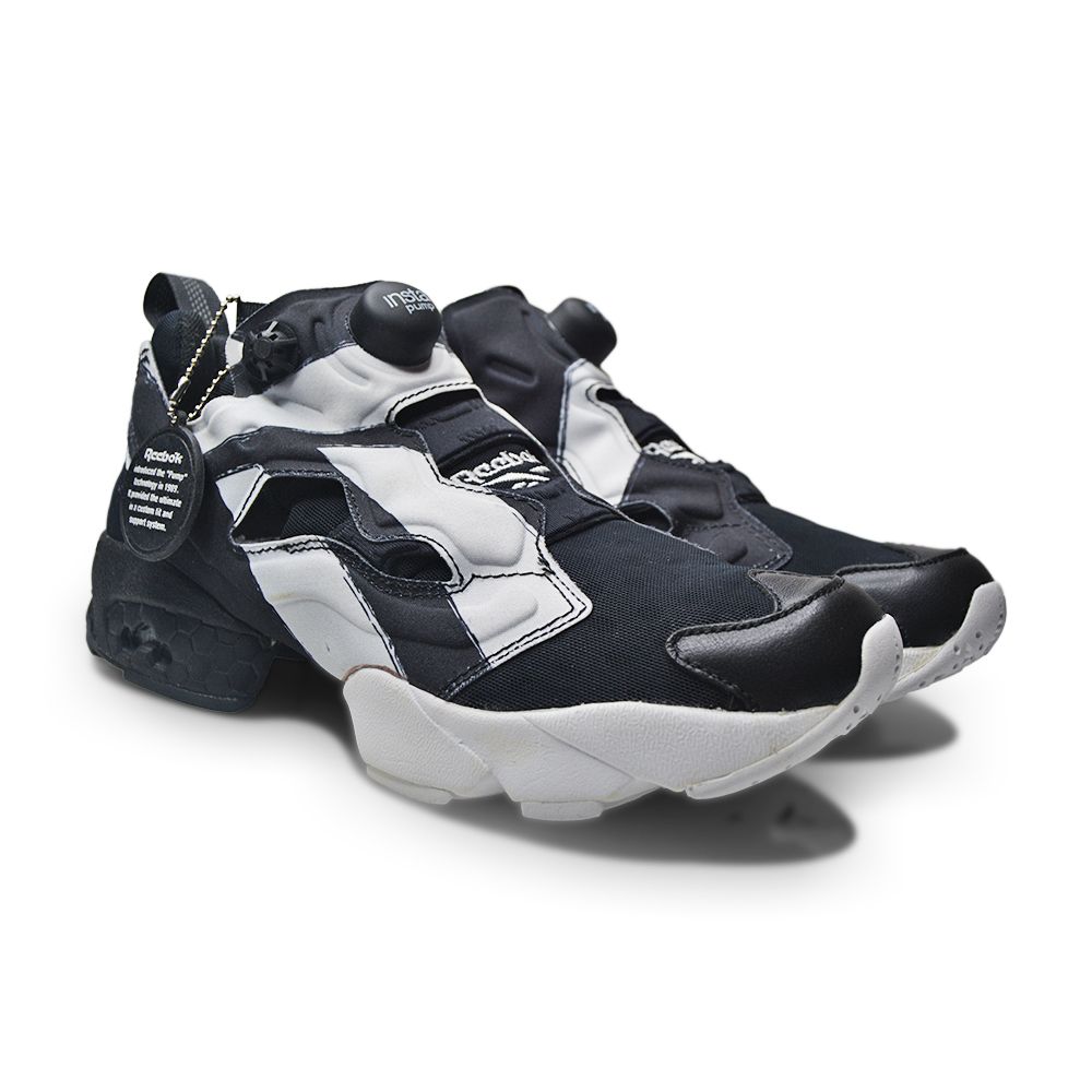 Reebok Instapump Fury OG  AR0460  Black White