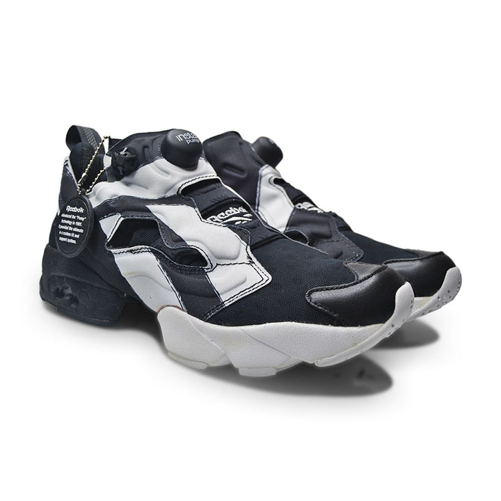 Reebok Instapump Fury OG  AR0460  Black White