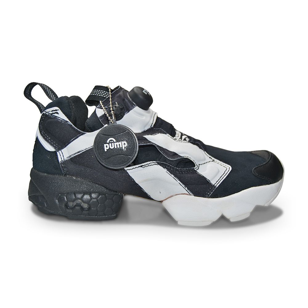 Reebok Instapump Fury OG  AR0460  Black White