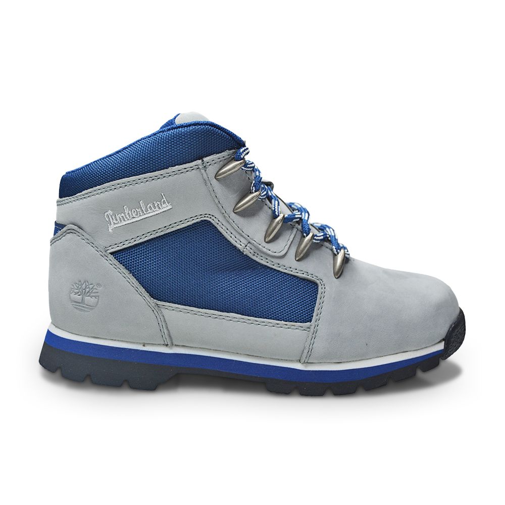 Timberlands Kid's EK Grafton Bay Grey Blue