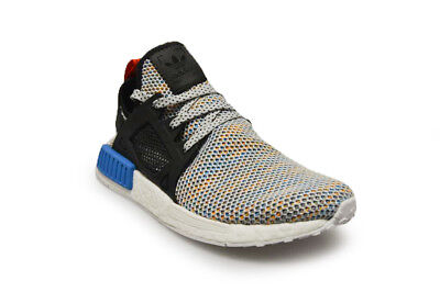 Mens Adidas NMD_XR1 - S76850 - Multicolour Trainers