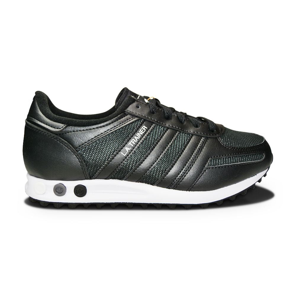 Mens Adidas LA Trainer GZ4013 CBlack CBlack Ftwwht