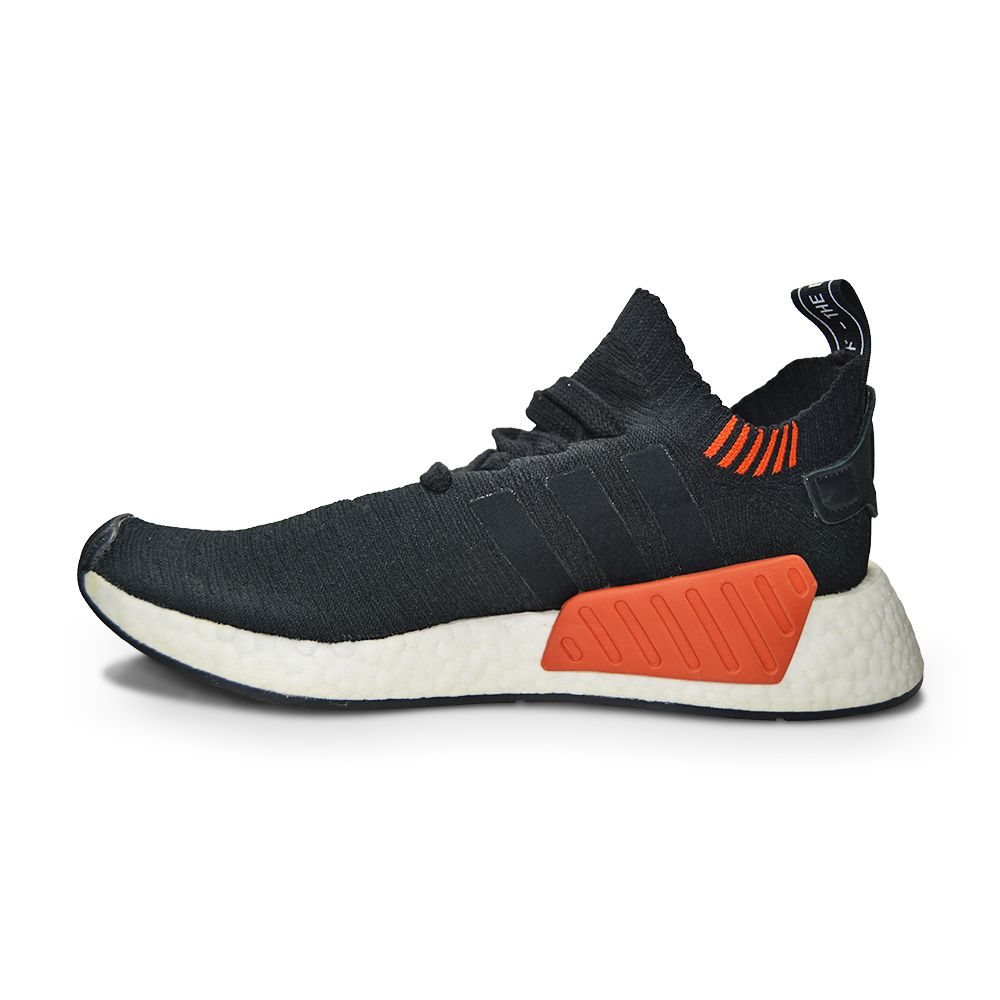 Mens Adidas NMD_R2 PK - BB6859 - Black Foot World Mens Adidas NMD_R2 PK - BB6859 - Black Foot World