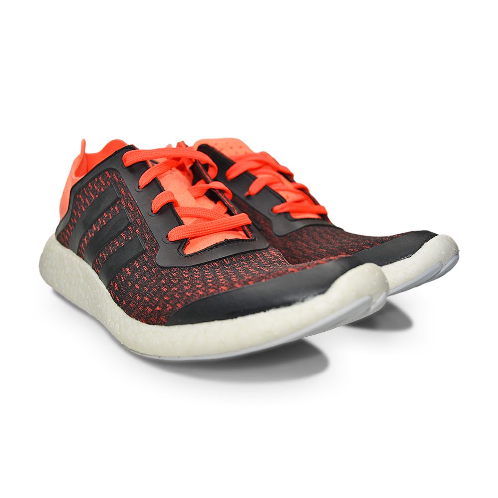 Mens Adidas Pureboost Reveal M - B34870 - Solred Cblack Clegre-Mens-Adidas-Adidas Pureboost Reveal M-sneakers Foot World
