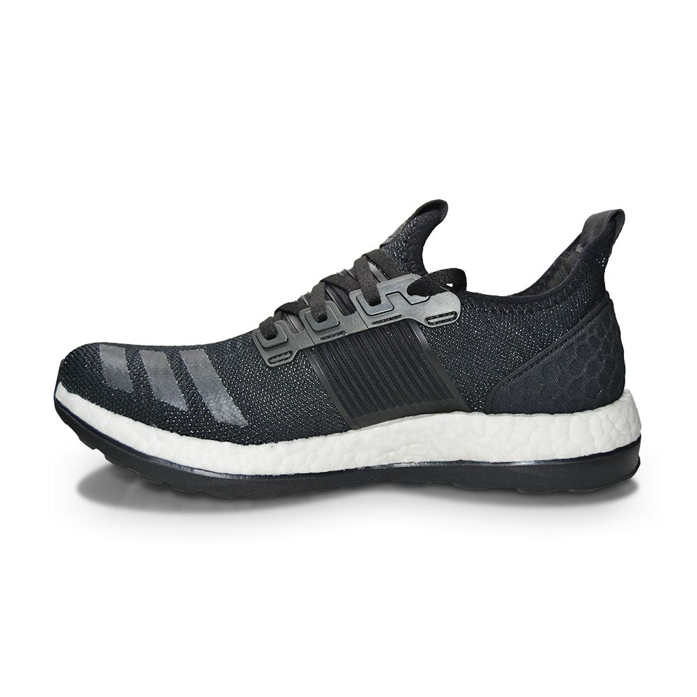 Mens Adidas Pureboost ZG Ltd - AQ6787 - Black-Mens-Adidas-Adidas Pureboost ZG Ltd-sneakers Foot World