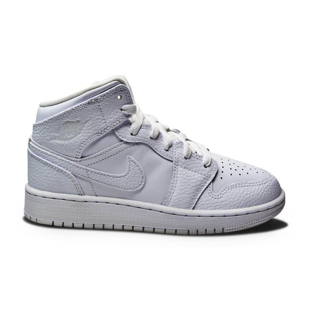 Juniors Nike Air Jordan Mid 554725 130 White