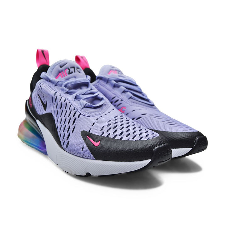 Womens Nike Air Max 270 PRIDE Be True