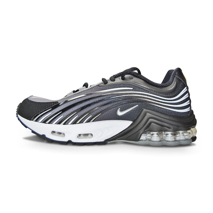 Juniors Nike TN Tuned 1 Air Max Plus II (GS) CT4383 001 Black White Smoke Grey