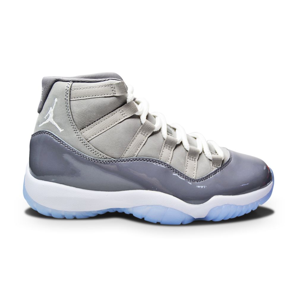 Mens Nike Jordan 11 Retro Low CT8012 005 Medium Grey