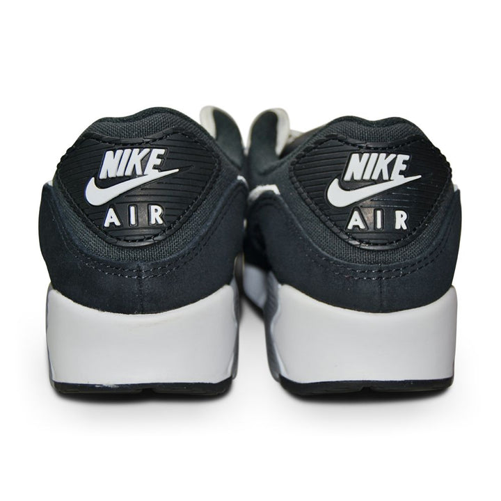 Womens Nike Air Max 90 PRM - DA1641 003 - Off Noir Summit White Black