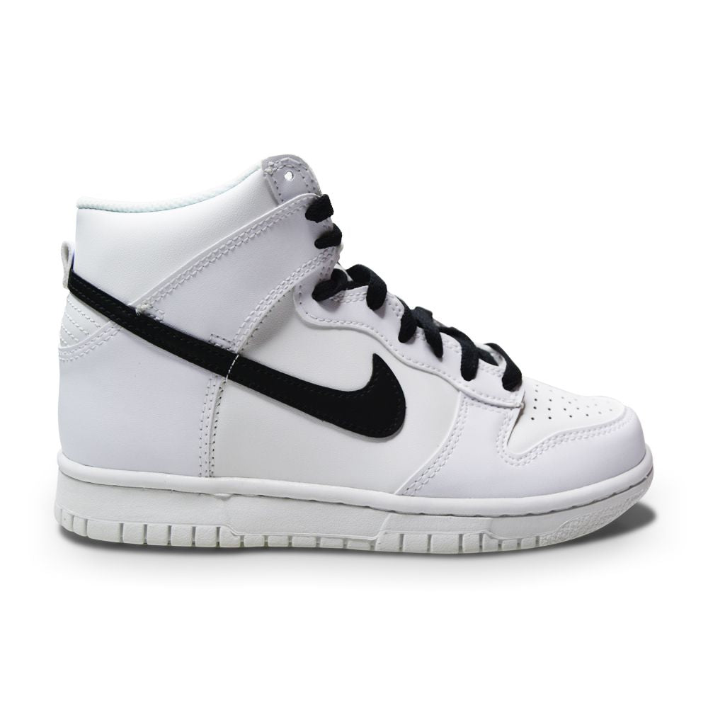 nike dunk high up summit white