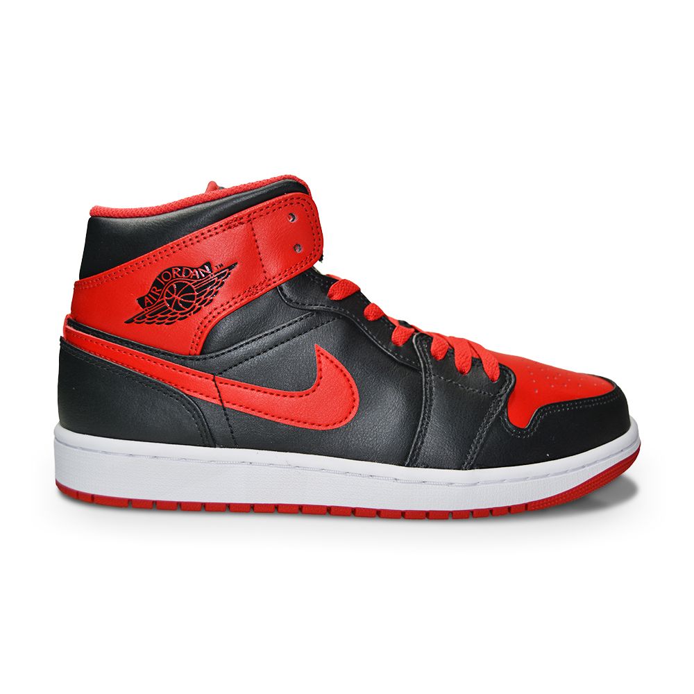 Mens Nike Air Jordan Mid 'Alternate Bred' - Main Image