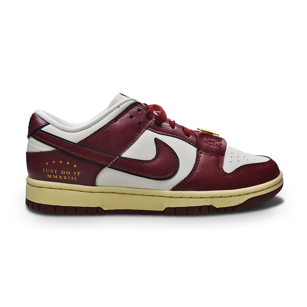 nike low dunk bordeaux