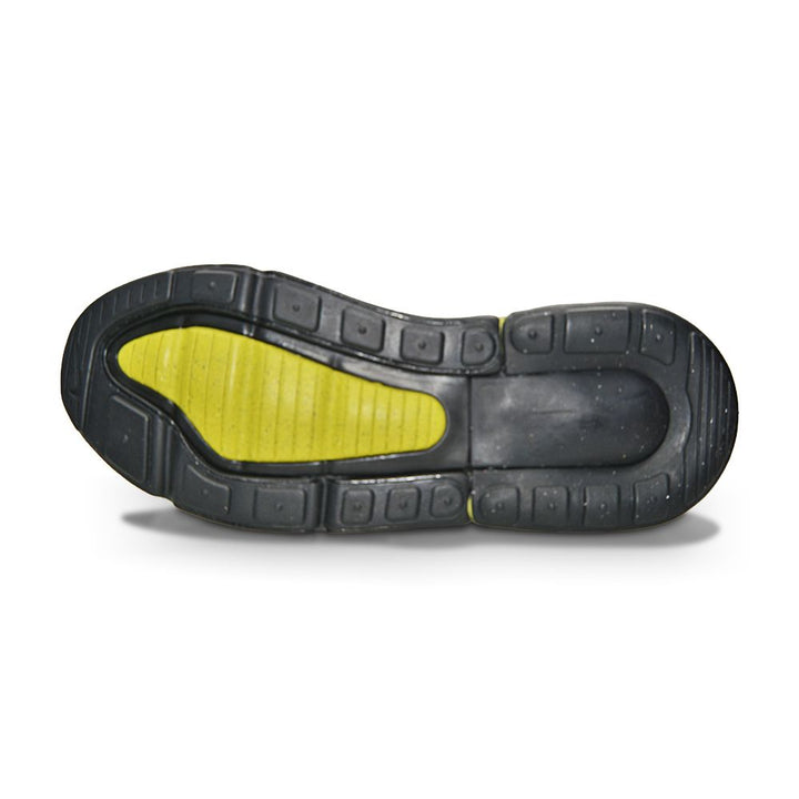 Nike Air Max 270 (PS) 'Black Yellow Strike'