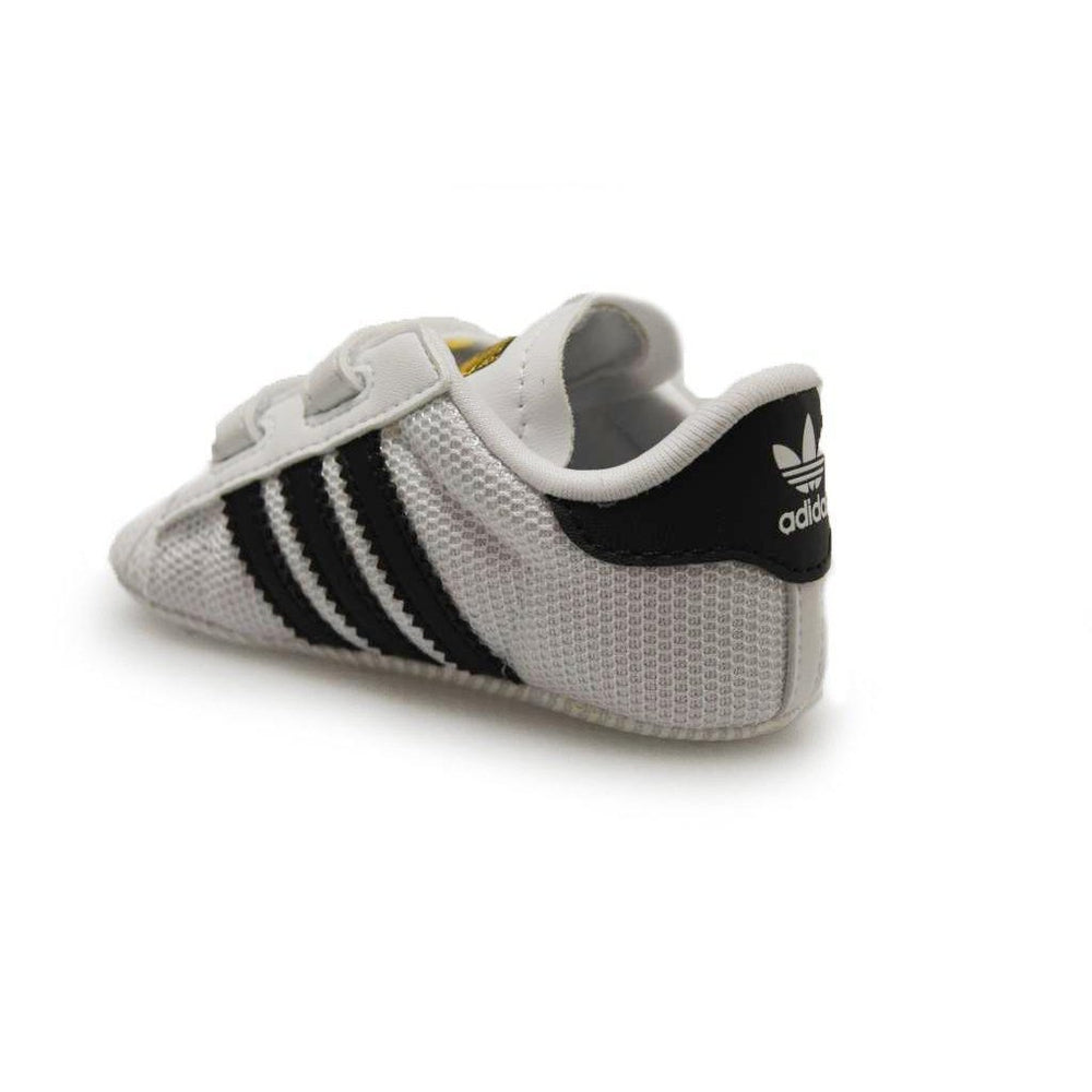 Babys Adidas Superstar Crib-Adidas Brands, Baby Cribs (0-3.5), Super Star-Foot World UK