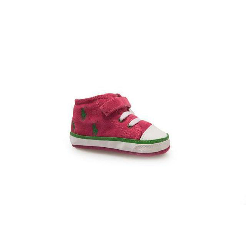 Babys Ralph Lauren Polo Bal Harbour Hi-Air Force 1, Baby Cribs (0-3.5), Polo Ralph Lauren, Polo Ralph Lauren Brands-Foot World UK