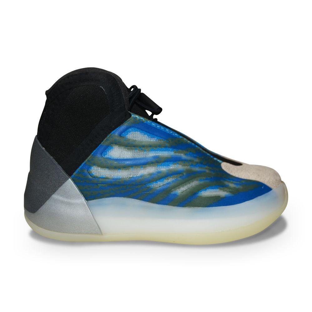 Infants Adidas Yeezy Quantum - GZ8870 - Frozen Blue-Adidas Brands, Adidas Infant's Footwear, Infant's Footwear, Kids *Rare*-Foot World UK