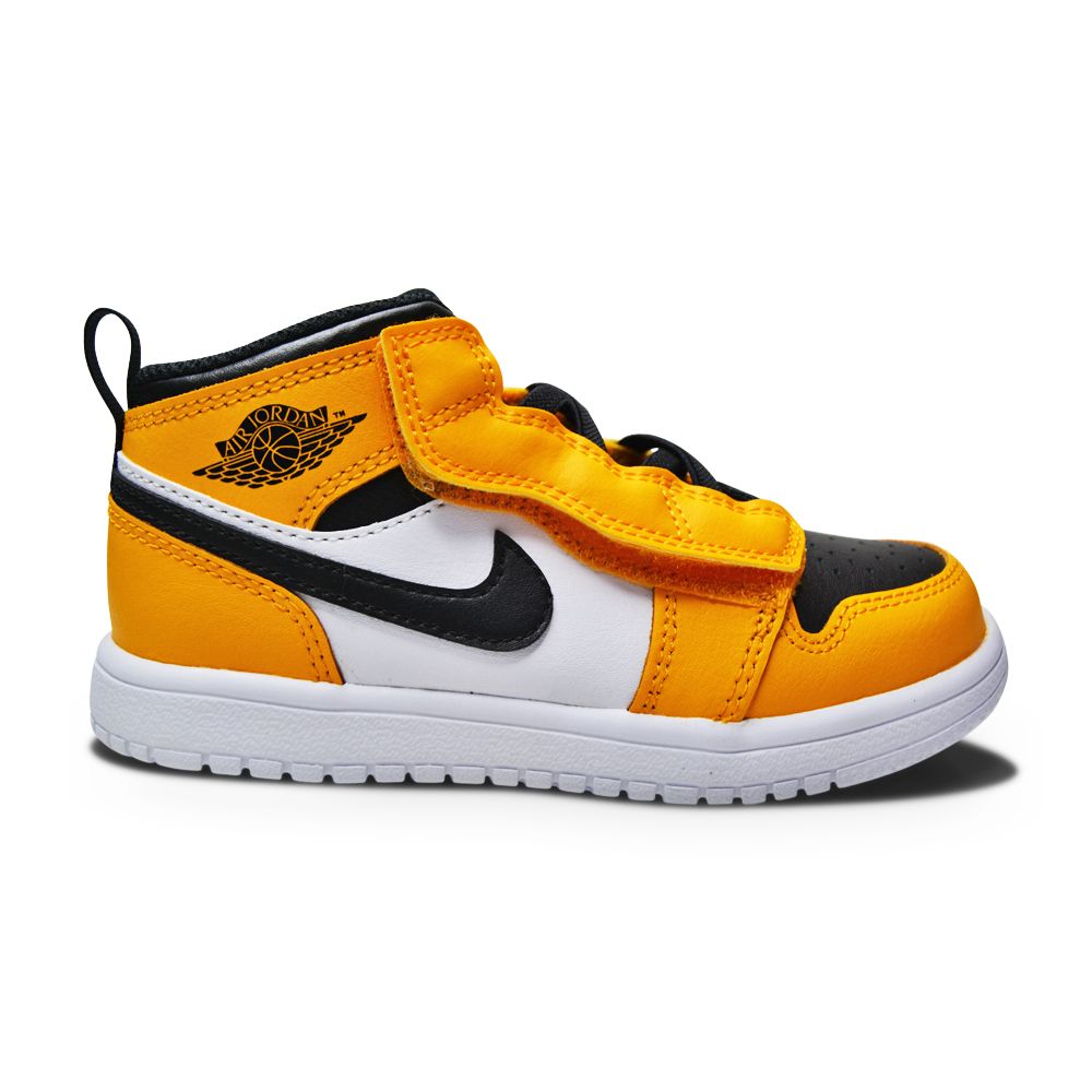 Nike Jordan Mid ALT (TD) "Taxi"1