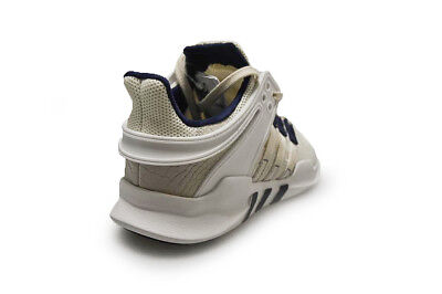 Juniors Adidas EQT Support ADV Snake J - BB0285 - Cream White Blue-Juniors-Adidas-4057283931923-sneakers Foot World