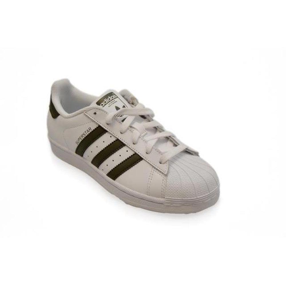 Juniors Adidas Superstar J-Adidas Brands, Juniors (3-6), Super Star-Foot World UK