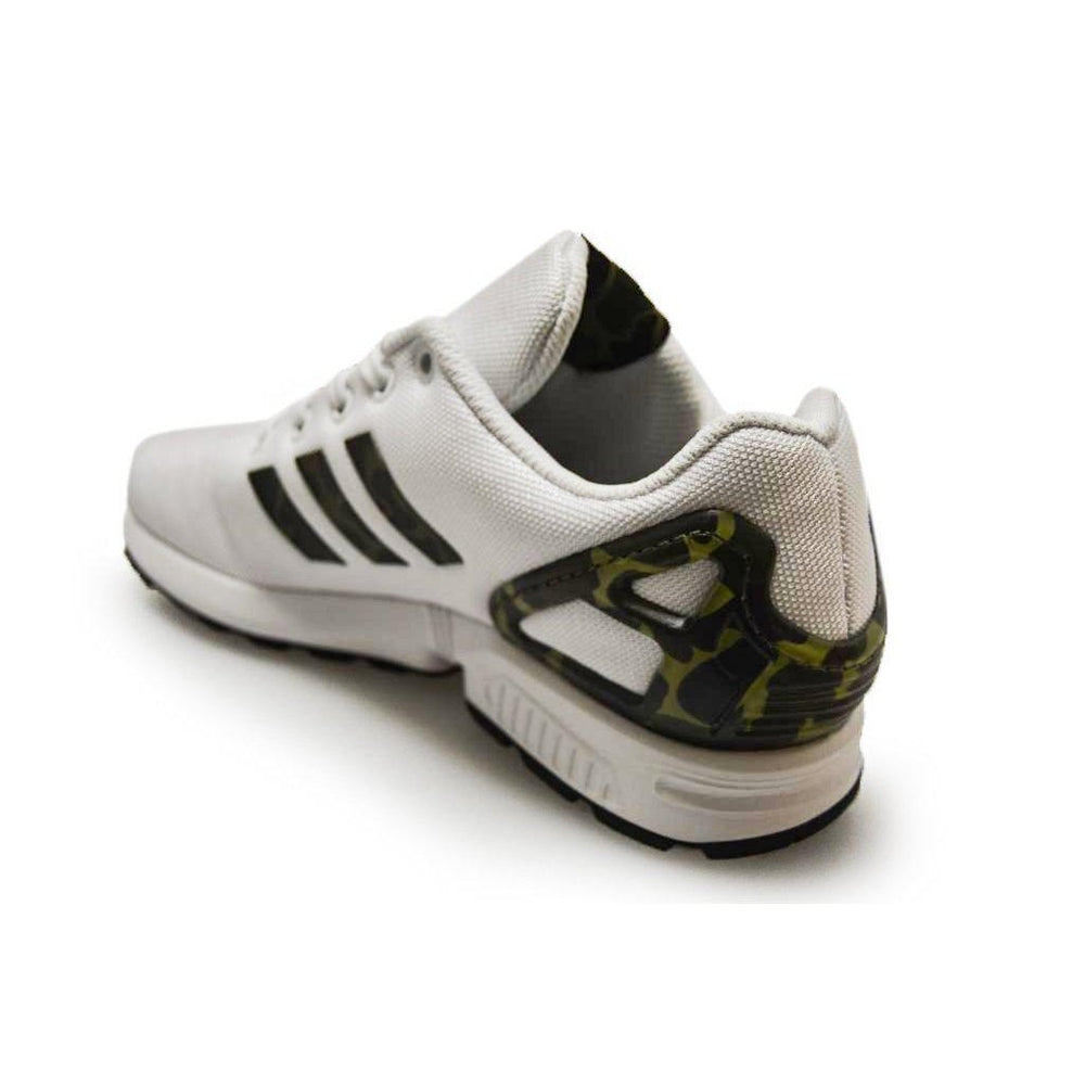 Juniors Adidas ZX Flux J-Adidas Brands, Juniors (3-6), ZX-Foot World UK