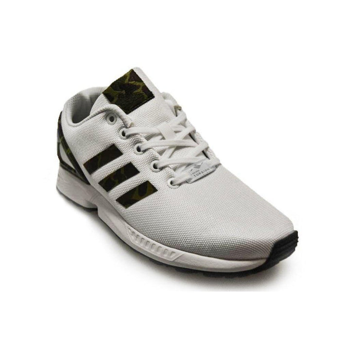 Juniors Adidas ZX Flux J-Adidas Brands, Juniors (3-6), ZX-Foot World UK
