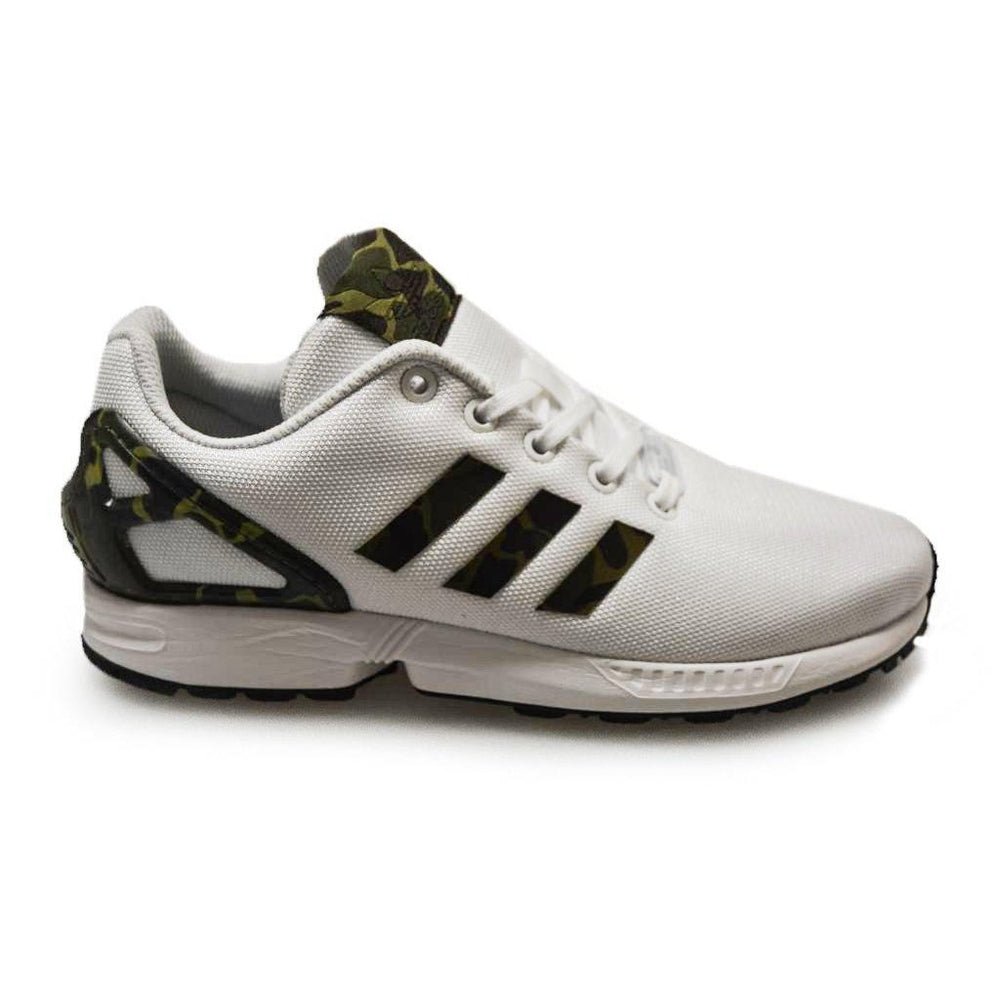 Juniors Adidas ZX Flux J-Adidas Brands, Juniors (3-6), ZX-Foot World UK