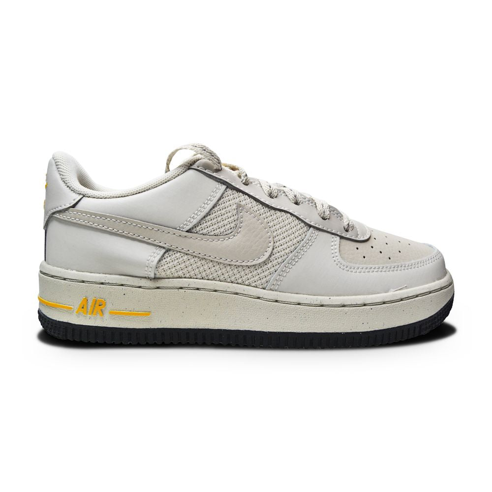 Juniors Nike Air Force (GS) DQ1102 001 Light Bone