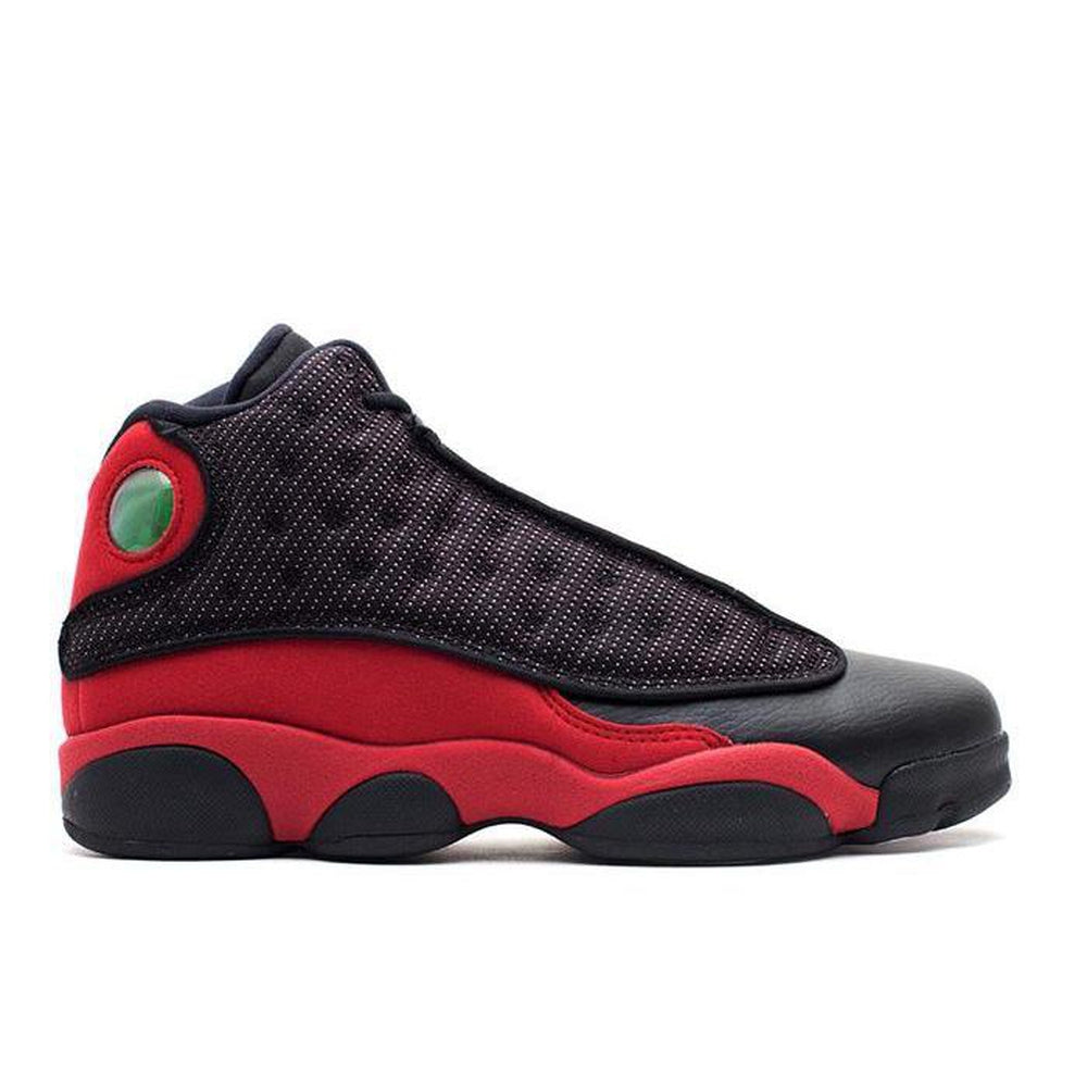 Juniors Nike Air Jordan 13 Retro BG Chicago "Bred"-Basketball Footwear, Jordan Brands, Juniors (3-6), Nike Brands, Retro-Foot World UK