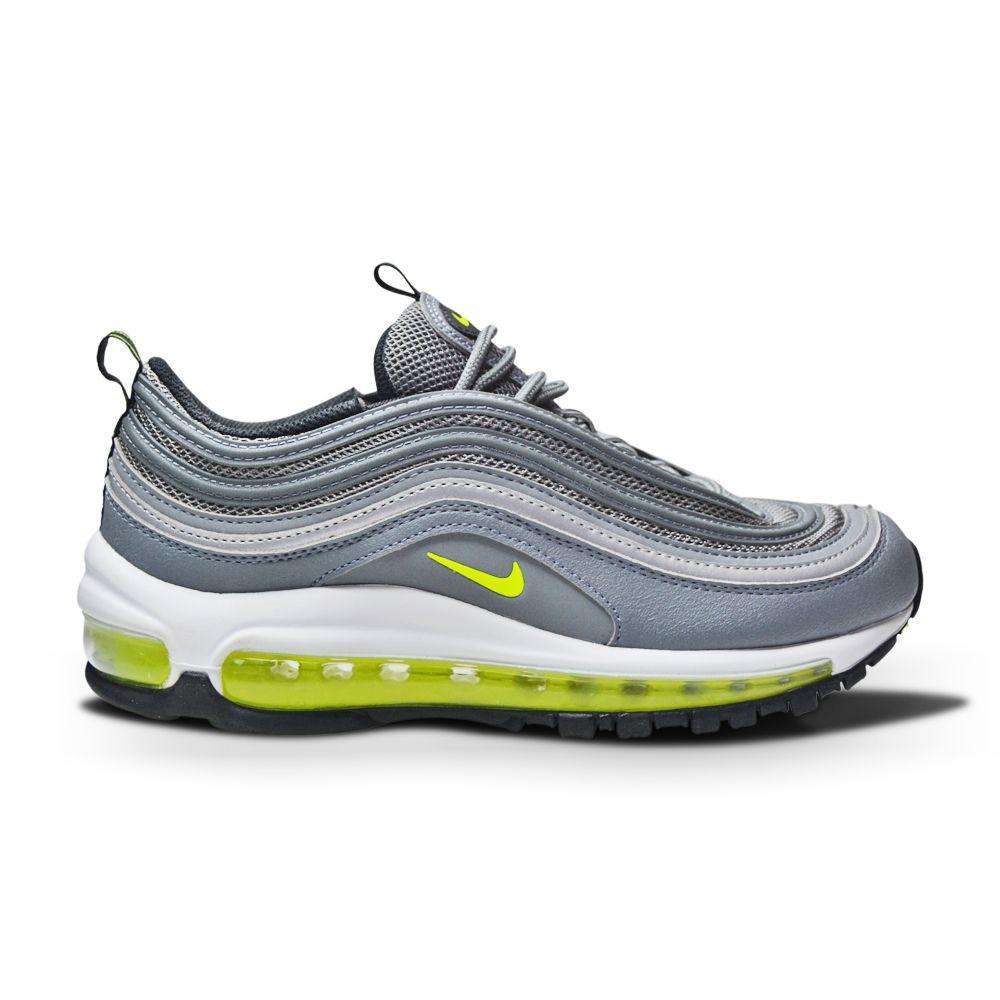 Juniors Nike Air Max 97 (GS) Smoke Grey Volt – Foot World