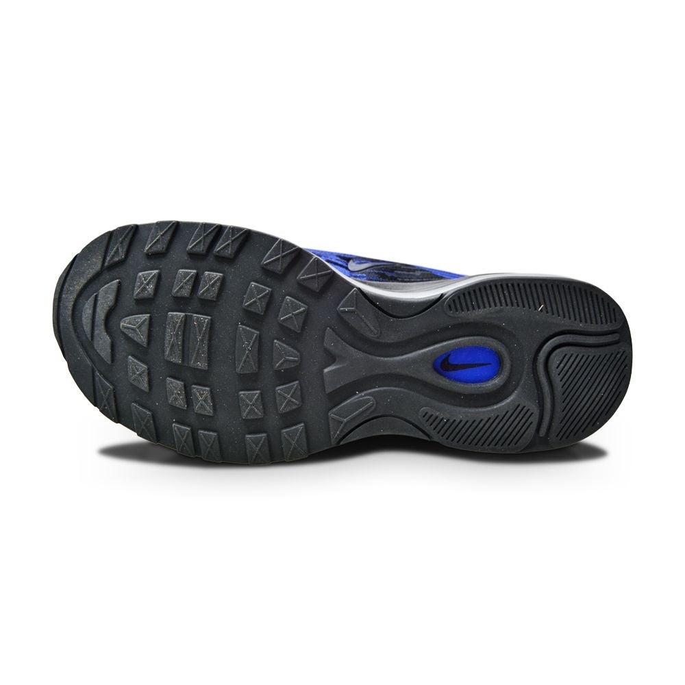 Juniors Nike Air Max 97 UL 17 (GS) - 917998 403 - Racer Blue Blackened Blue-Juniors-Nike-826216251308-sneakers Foot World