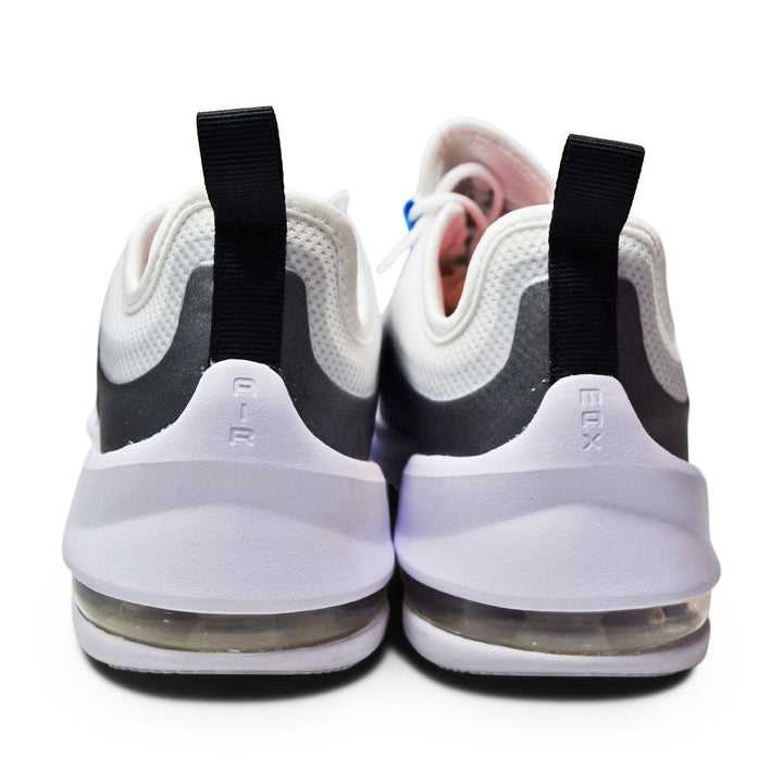 Juniors Nike Air Max AXIS (GS) - AH5222 103 - White Hyper Pink Black-Juniors-Nike-Air Max Axis-sneakers Foot World